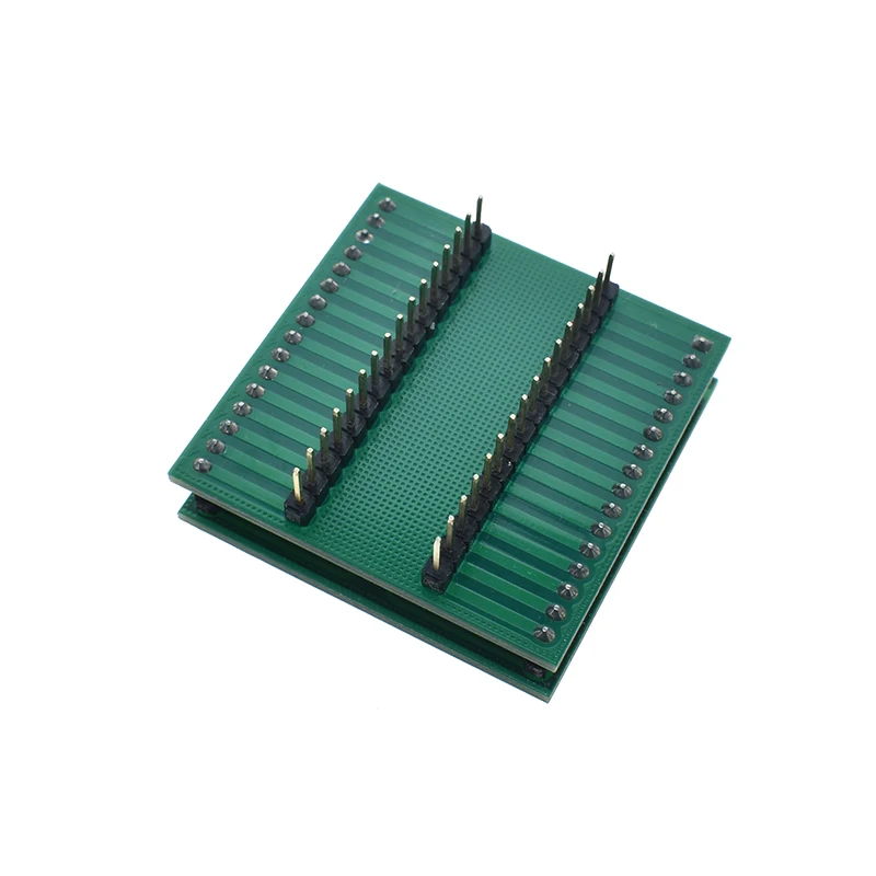 Высокое качество Чип программист PLCC32 адаптер гнездо CNV-PLCC-EP1M32 0324-309 с платой для BIOS PLCC32