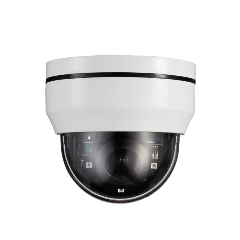 

5.0MP IR 4.9-49mm 10x zoom Motorized Zoom 4 IN 1 CCTV PTZ Camera AHD TVI CVI CVBS Mini Night Vision Dome Camera