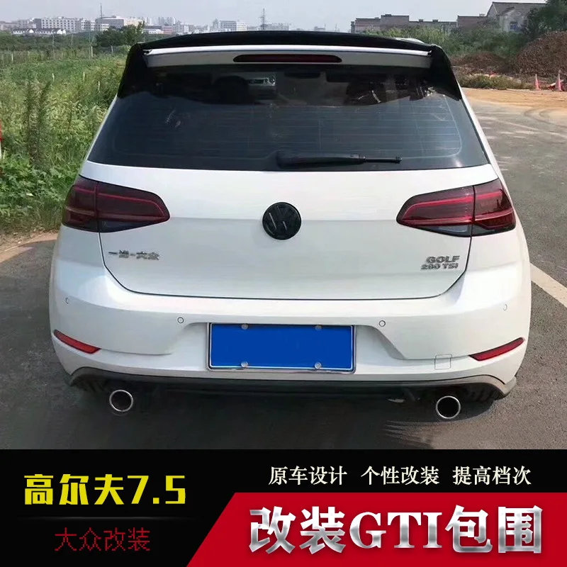 

7,5 Golf Gti