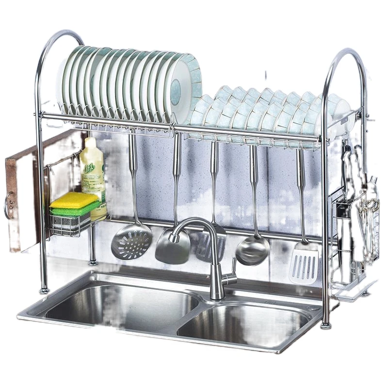 De Platos Органайзер Организация дальномер нержавеющая сталь кухня Cocina Cozinha Mutfak