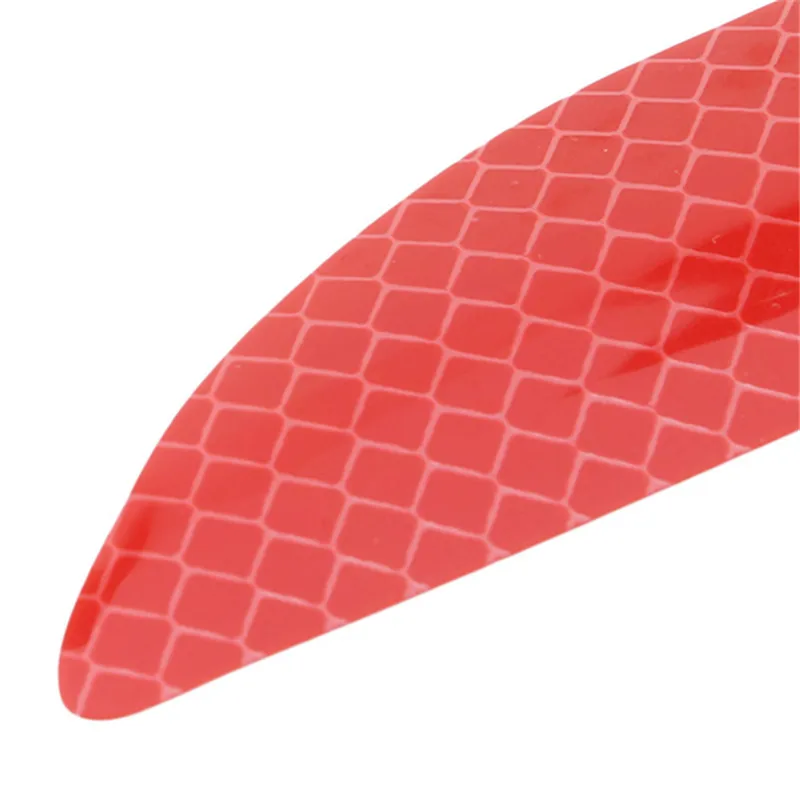 Светоотражающие Предупреждение ющие ленты Автомобильные отражающие наклейки 5