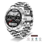 Мужские смарт-часы с Bluetooth, часы с вызовом, IP68 Водонепроницаемые спортивные фитнес-часы с пульсометром для HUAWEI Android IOS, новинка 2021, Смарт-часы