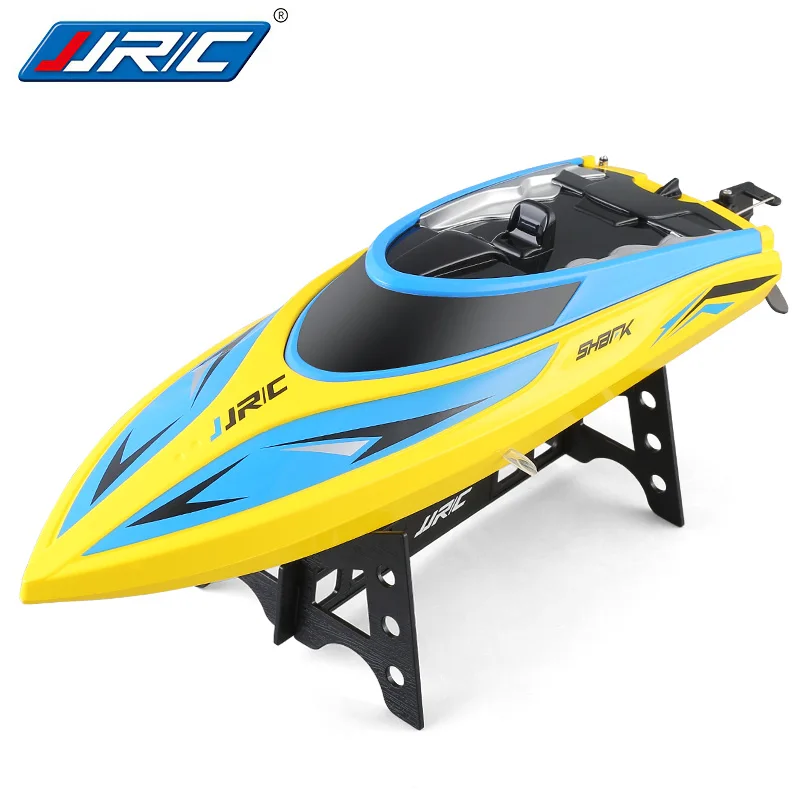 Оригинальный JJRC S1 S2 S3 RC лодка скоростная 2 4 GHz 2CH портативный мини-пульт