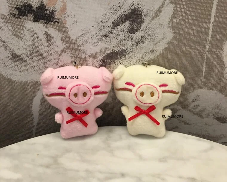 Прибл. 8 см 2 цвета Подарочная игрушка плюшевая кукла плюшевые игрушки на веревке