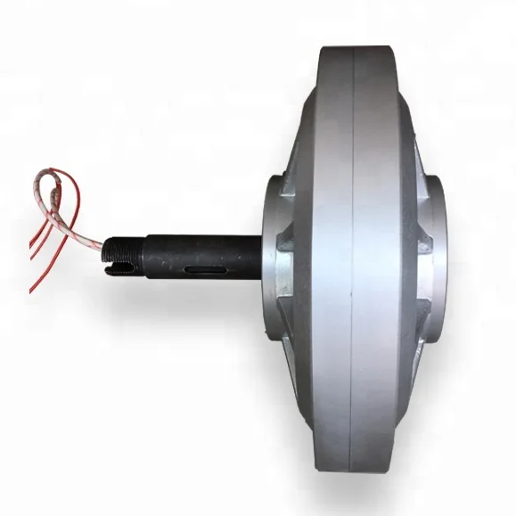 PMG620 15KW 300RPM Coreless PMG generator/wind alternator Outer rotor generator three-phase permanent magnet |