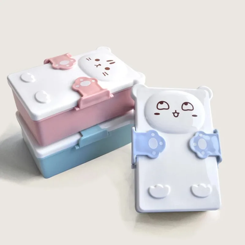 

Container Microwave Kids Lunch Box School kids Lunch Boxes kids Bento lunch Box Leak-Proof Kid Fruit Snack Container