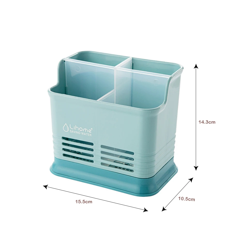 Многофункциональная ложка палочки вилка коробка для хранения кухонные