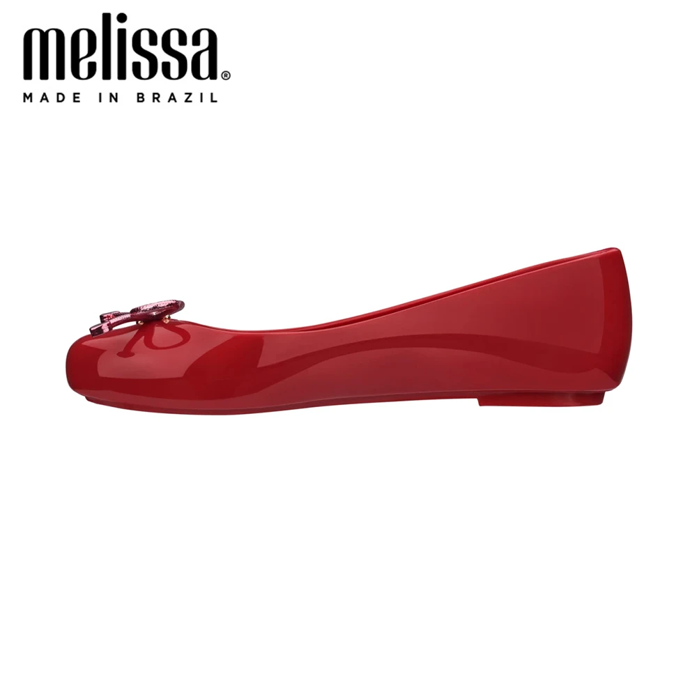 2020 New MELISSA SWEET LOVE AD Women Jelly Shoes Sandals Melissa Adult Female Hollow Flat Summer | Обувь