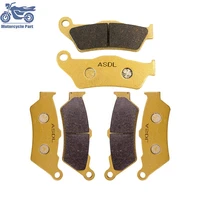 motorcycle front rear brake pads for 950 r superenduro 2006 2008 990 adventure 2006 2008 990 adventure r 2009 2010 2011 2012