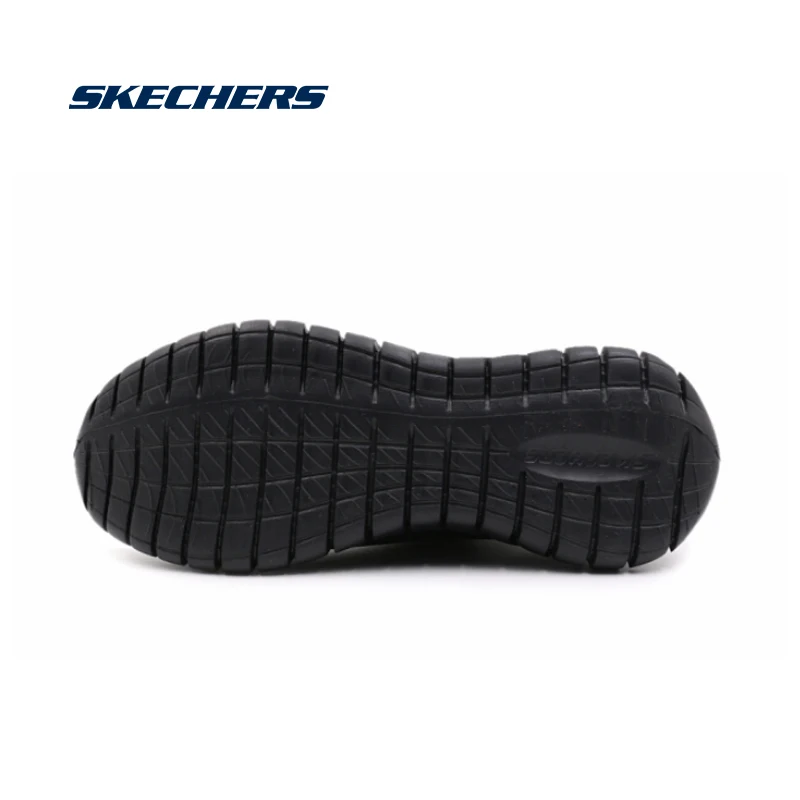Skechers/сетчатая мужская повседневная обувь спортивные легкие дышащие Прогулочные