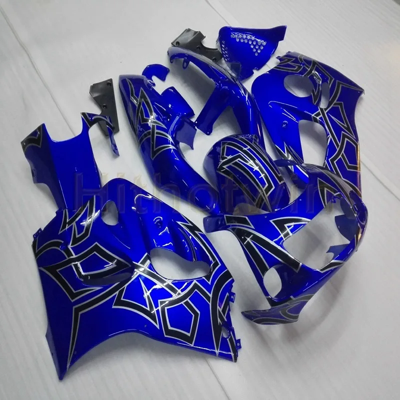 Изготовленный на заказ из АБС-пластика для мотоцикла тюнинг-пакет GSXR600/750 1996 1997 1998