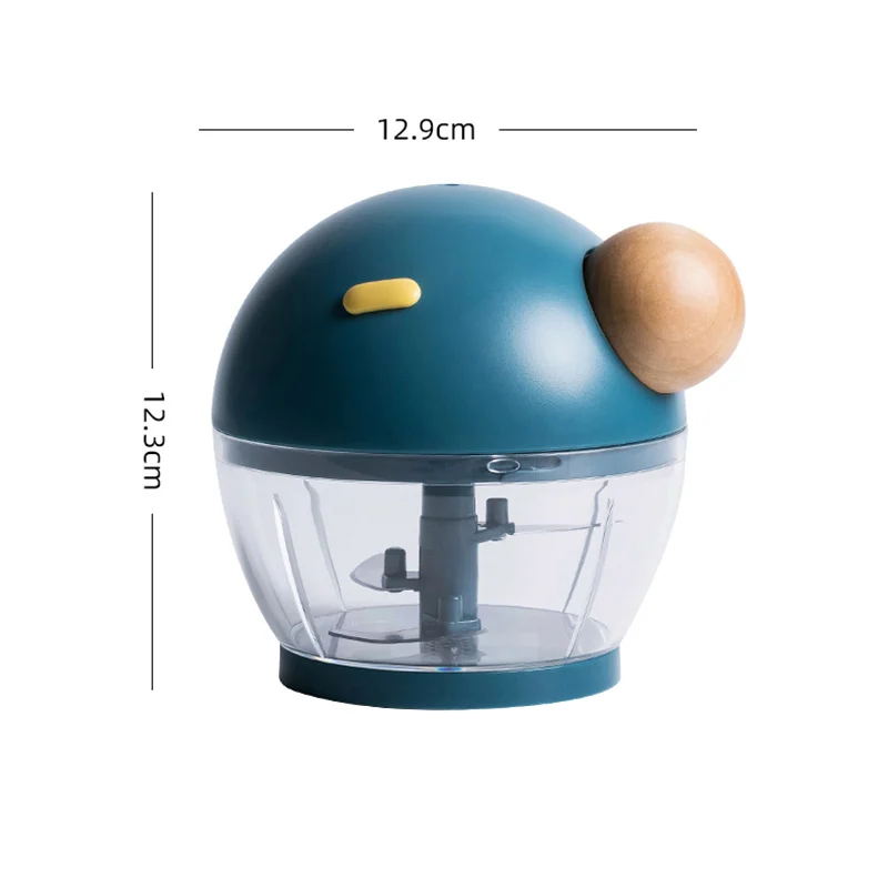 Ручная мясорубка Кухонный комбайн Shand Chopper кухонный многофункциональный
