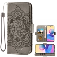 flip cover leather wallet phone case for tecno pova 2 le7 spark 6 go 2020 5 air infinix smart 5 hot 10 lite x657 phantome x