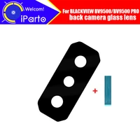 BLACKVIEW BV9500 Back Camera Lens 100  New Rear Camera Lens Glass Replacement Accessories For BLACKVIEW BV9500 PRO Phone 