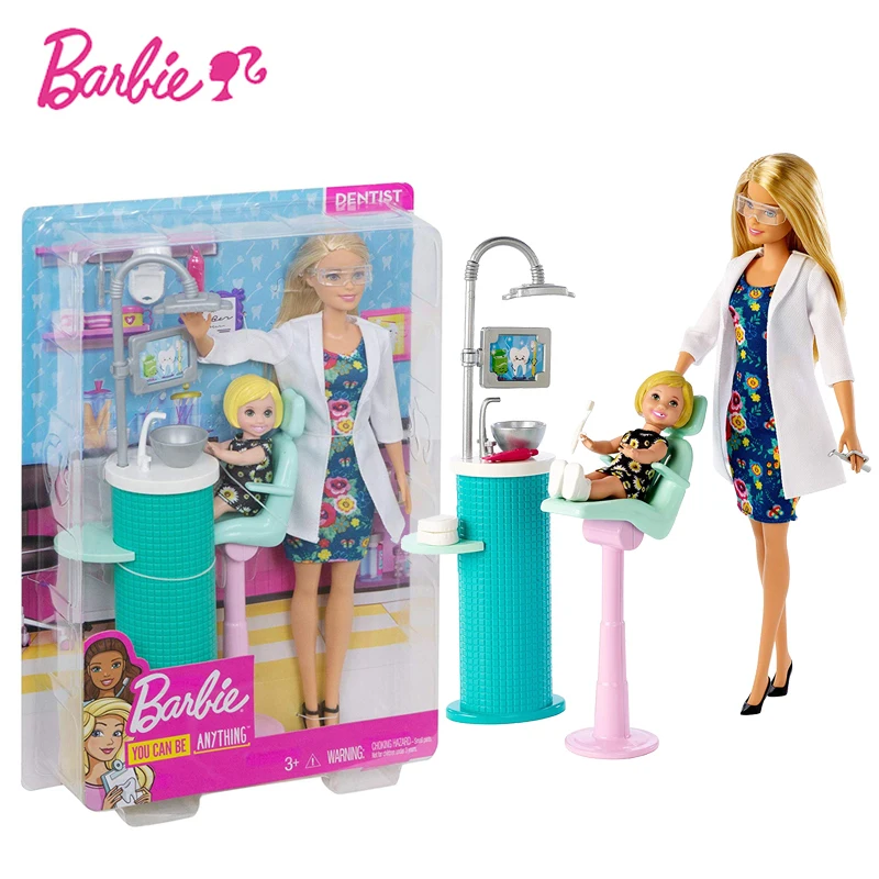 FXP16 Оригинальная детская кукла Barbie18 дюймов, подарочный набор, забота о девочках, детские игрушки для детей, подарок на день рождения, bonecas - Цвет: FXP16