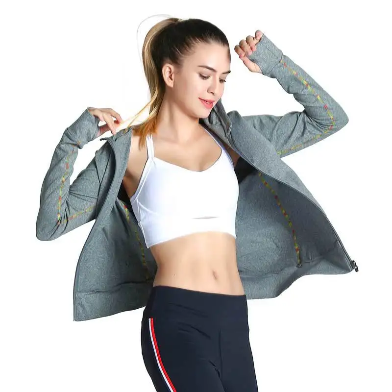 Спортивное пальто Softshell женские куртки для бега ветрозащитная спортивная одежда