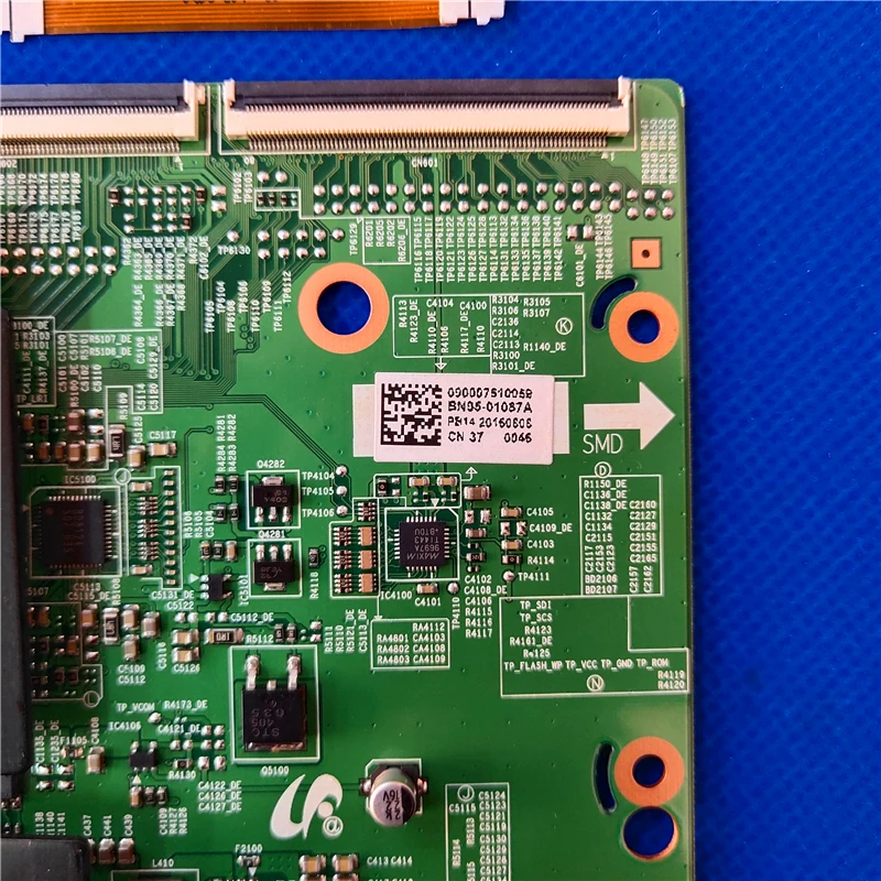 Good test BN41-01816A 01816 BN95-01087A logic board UE60ES6100WXXC UE60ES6100W UN60F6400AF T-CON board UE60ES6100P UE60ES6530