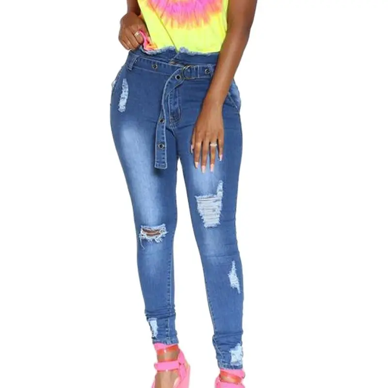 

Джинсы женские Мешковатые с завышенной талией, с широкими штанинами