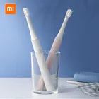 Умная электрическая зубная щетка Xiaomi Mijia T100 Mi, 46 г, 2 скорости