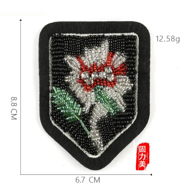 Комплект из 2 предметов плотной комплекции бусины пайетками и бисером для Статуя