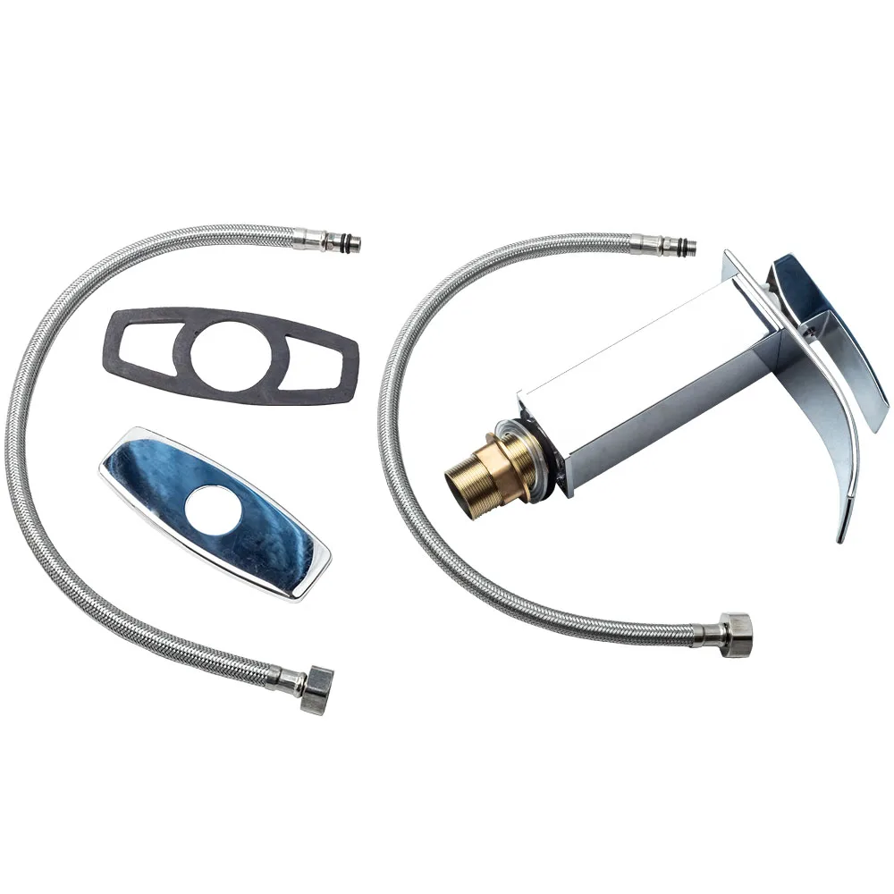 

601POI Brushed Nickel Faucet with Sprayer