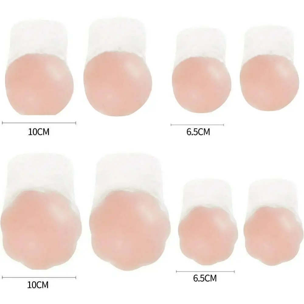 1 пара мгновенный подъем груди Bring It Up Lifter Невидимая клейкая лента для сосков