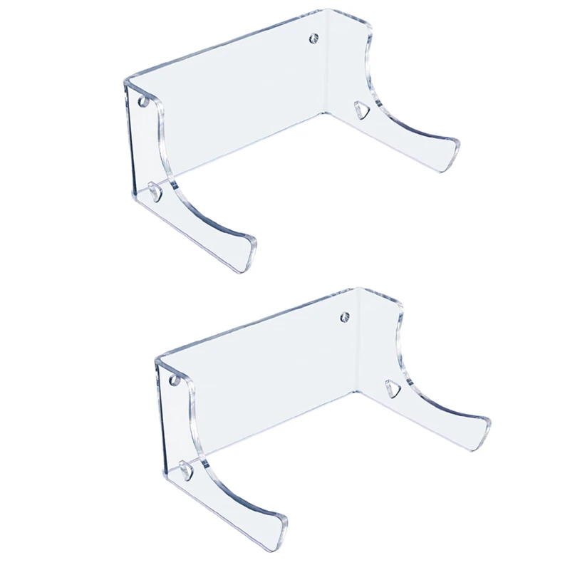 

Skateboard Wall Hanger Acrylic Display Rack Suitable for Longboard Skateboard Skateboarding Easy to Store Display