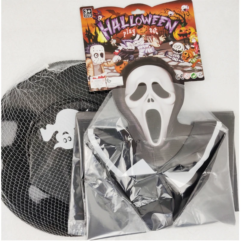 Вечерние детские пальто для косплея на Хэллоуин плащ ведьмы накидка волшебника