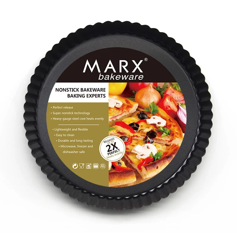 9 дюймовый камень для пиццы антипригарная подкладка торта печенья фруктов пирога