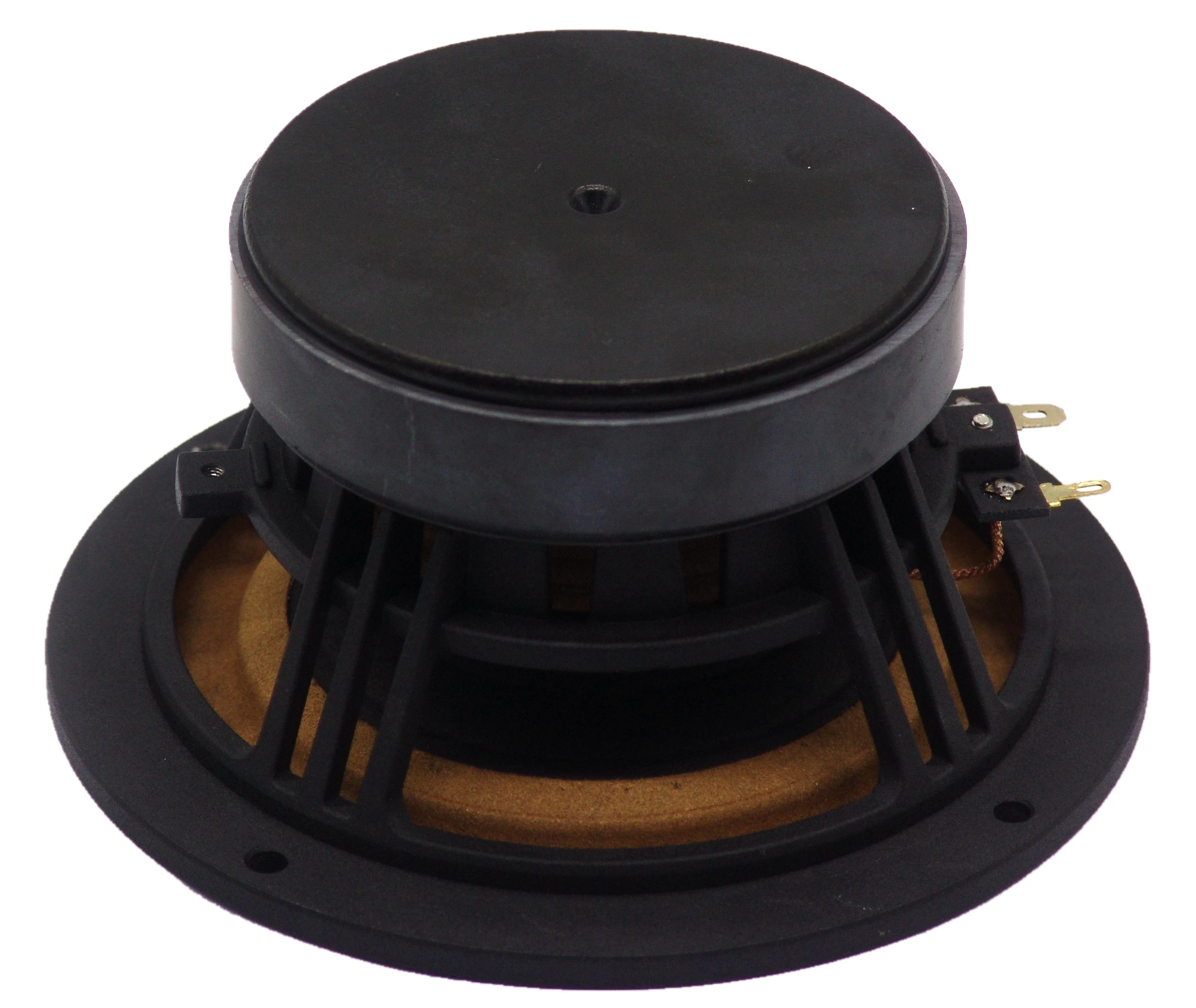 5 дюймов HIFI динамик полного спектра 610 кожаная кромка для производства бумажных