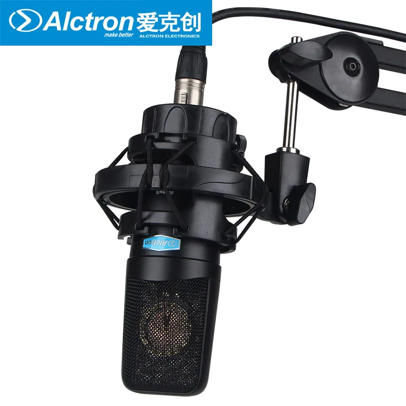 

Профессиональный конденсаторный микрофон Alctron Beta3 для студийной записи вещания и живого звука