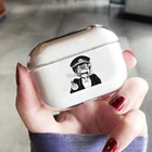 Чехол с забавным аниме Jibaku Shounen Hanako kun, чехол для Airpods Pro, силиконовый чехол для наушников с Bluetooth, чехол для Airpods Pro