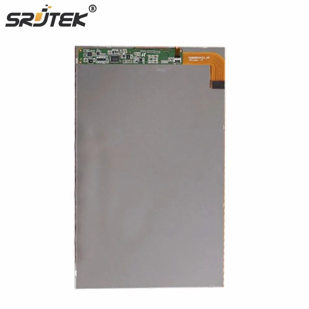 

Srjtek 8'' inch For S080B02V21 Lcd Display Screen Glass For S080B02V21_HF For Cube Talk8H U27GT Screen Tablet Replacement