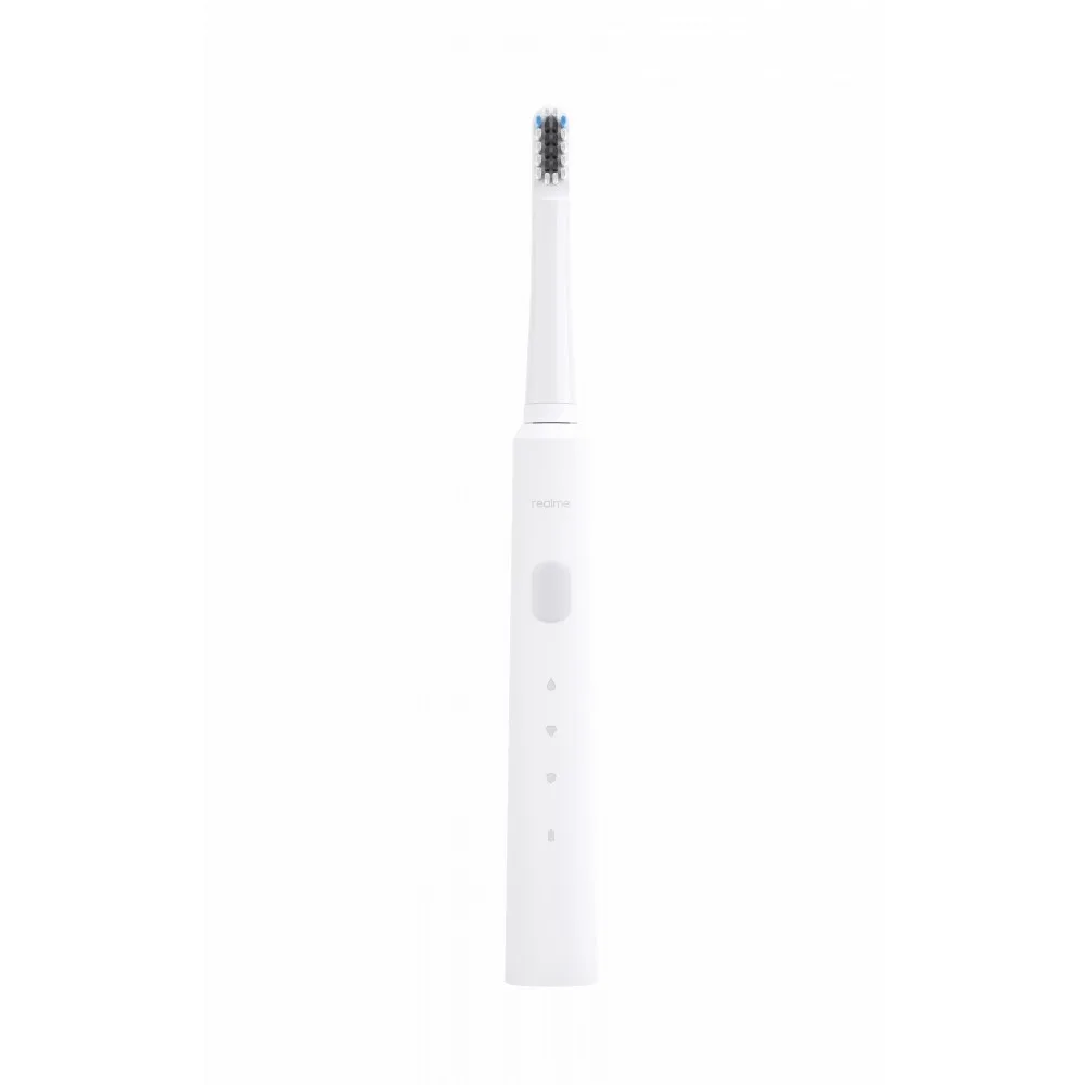 Electric Toothbrush Realme N1_RMH2013_White Sonic Ultrasonic Personal Care Appliances Acoustic Wave Antibacterial bristle USB Type-C N1 |