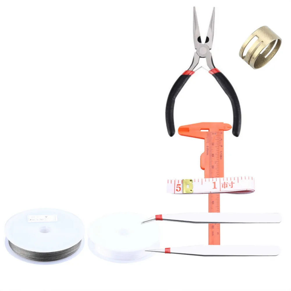 Ювелирные изделия аксессуары для бижутерии плоскогубцы кольцевая лента