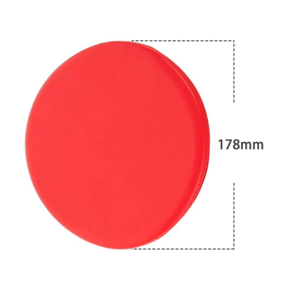 2 шт./компл. спортивные скользящие диски слайдеры с сердечником двухсторонние