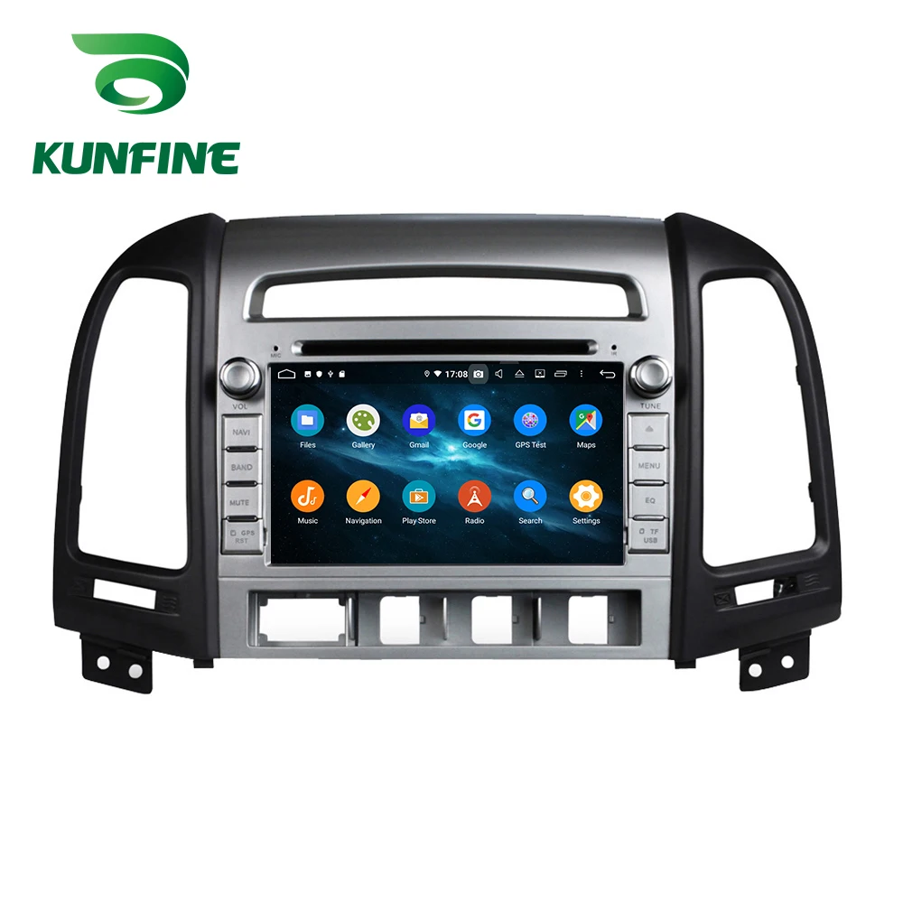 Android 9 0 Восьмиядерный 4 Гб ОЗУ 64 ПЗУ автомобильный DVD GPS мультимедийный плеер
