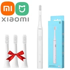 Xiaomi Mijia Sonic электрическая зубная щетка для взрослых ультразвуковая автоматическая зубная щетка для детей USB перезаряжаемая водостойкая зубная щетка