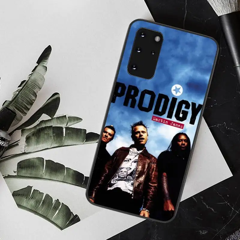 

HPCHCJHM Prodigy Rotting Custom Photo Soft Phone Case for Samsung S20 plus Ultra S6 S7 edge S8 S9 plus S10 5G