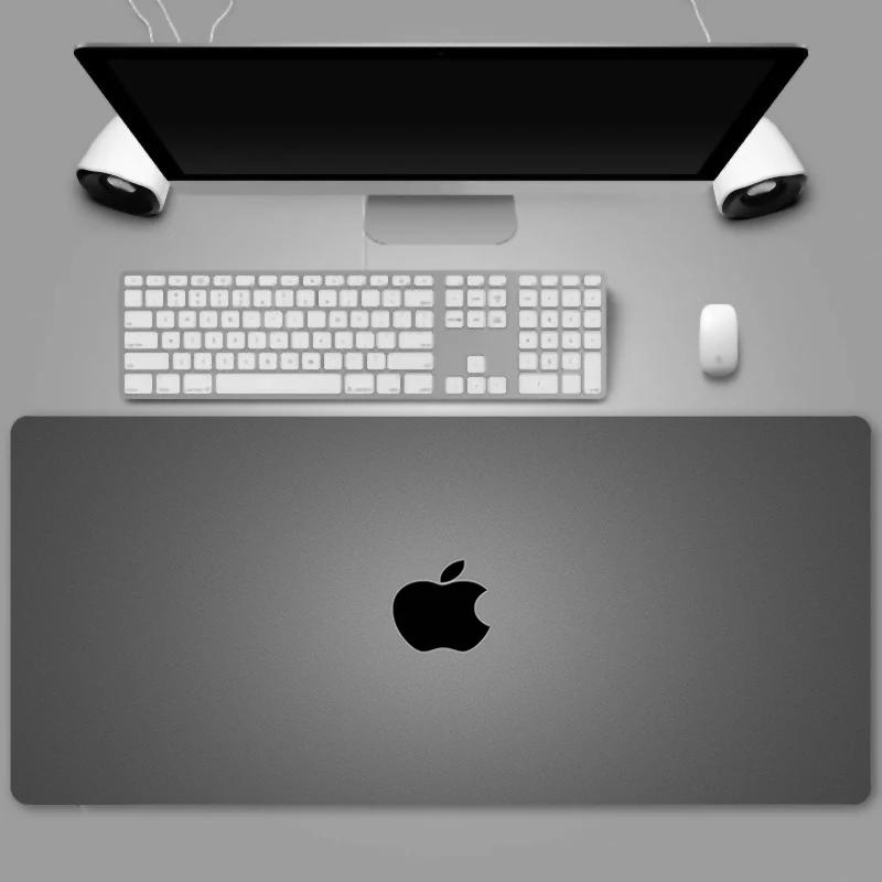 

Apple mouse Halloween Gift computer gamer mouse pad 700x300x3mm padmouse mousepad ergonomic gadget office desk mats