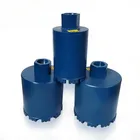 Сверло Brocas Para Для установки ядра перфоратора бетонных стен, для кондиционирования, водоснабжения, гипсокартона