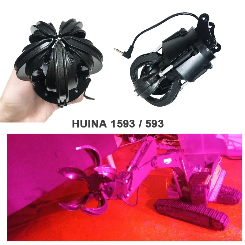 аксессуары для экскаватора