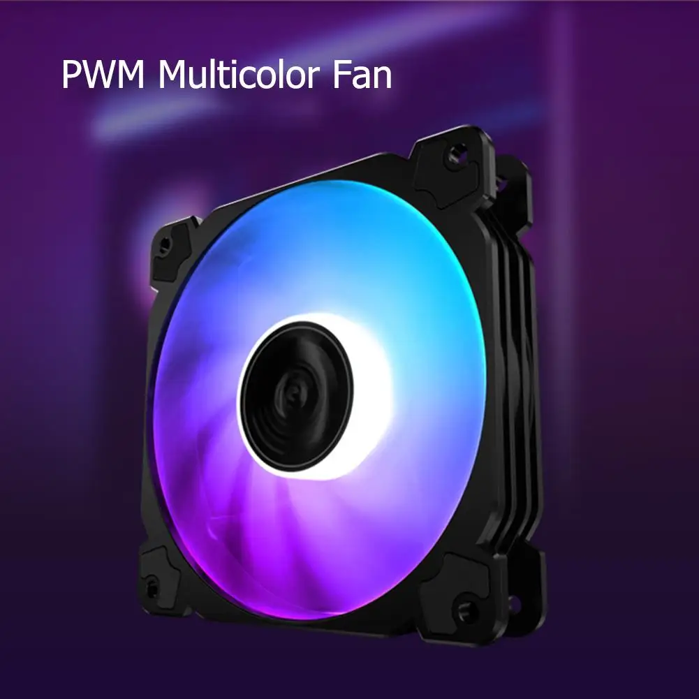 Jonsbo CR1000 Tower RGB CPU кулер вентилятор 4 Heatpipe PWM 4Pin Охлаждающий радиатор Компоненты