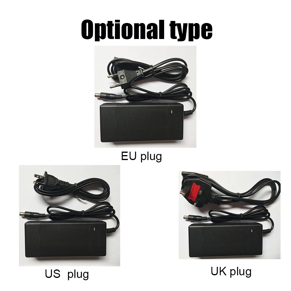 Зарядное устройство для электрического скутера 42 в 2 А зарядное Xiaomi Mijia M365 Ninebot ES1