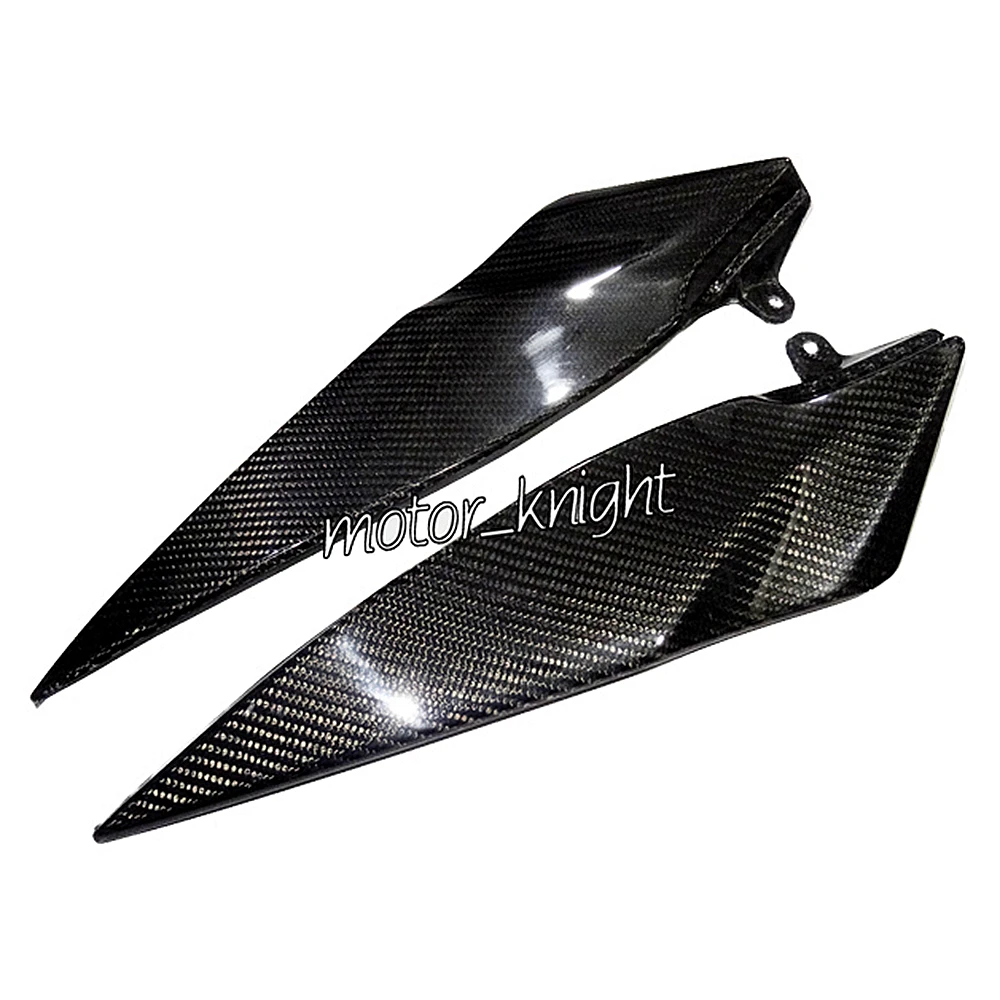 Подходит для Yamaha R1 2007 2008 саржевая новая 100% отделка боковых панелей из углеродного
