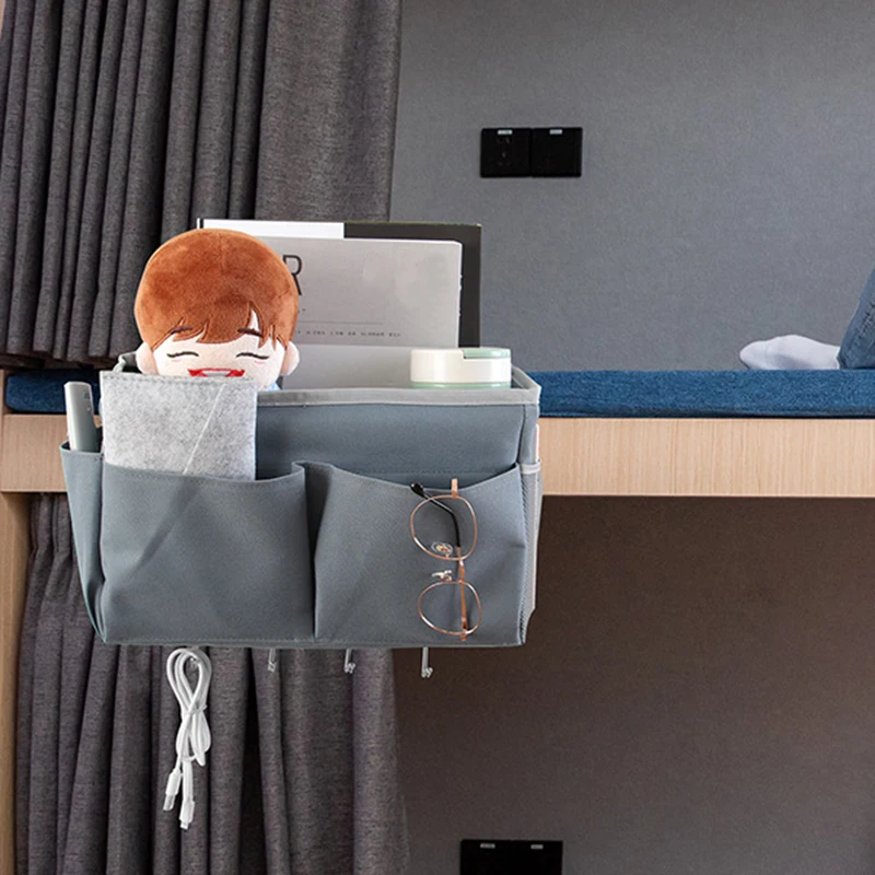 Популярная домашняя Водонепроницаемая прочная сумка-крючок из ткани Оксфорд для