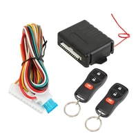 practical universal car remote central door lock kit keyless entry alarm system 410t109 car supplies accessaries for 12v car