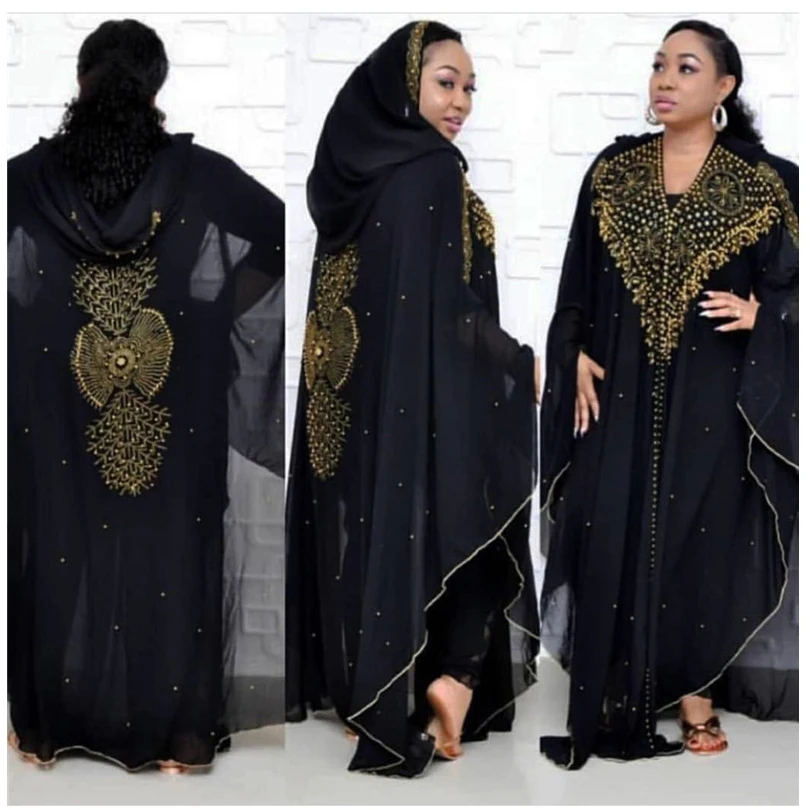 2019 Европейская и американская африканская Горячая бусинки для ногтей удлинение