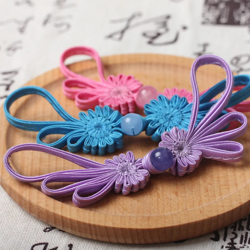 5 пар пуговицы для китайской лягушки|Пуговицы| |