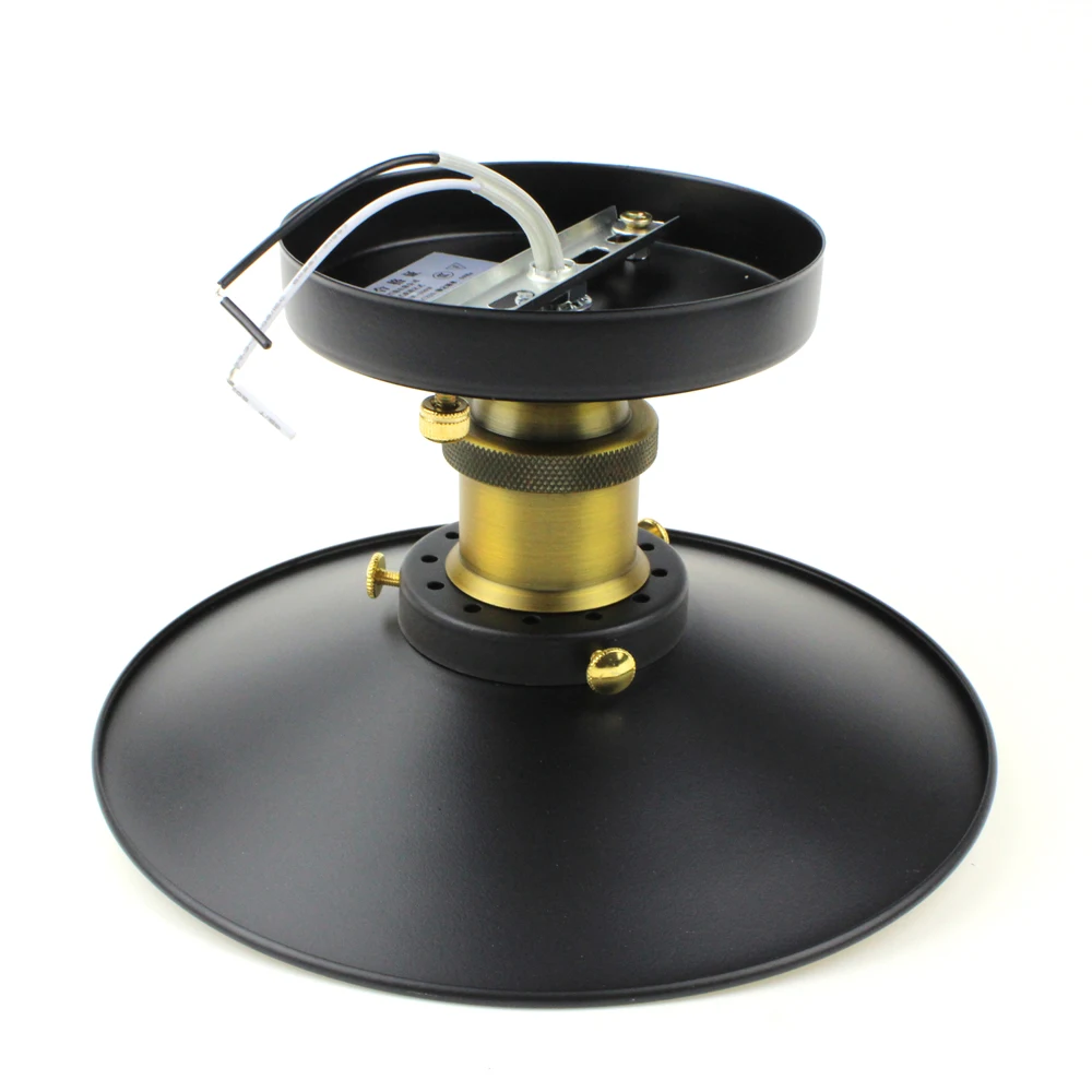 Винтажная Подвесная лампа для гостиной столовой Кофейни с лампочкой Эдисона |